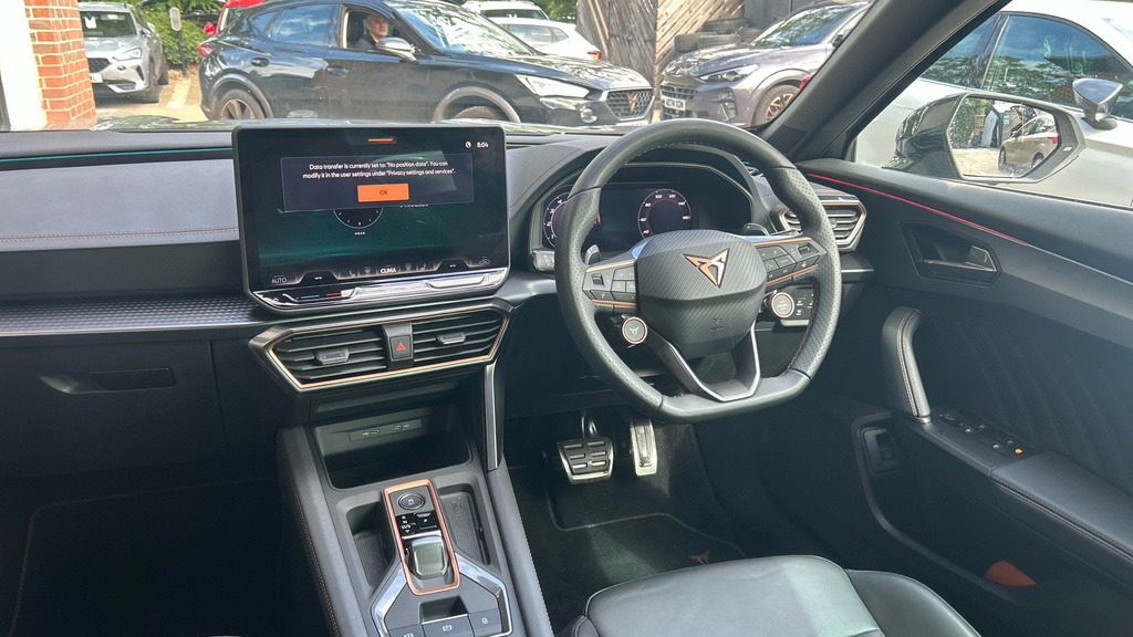 Cupra Formentor 1.5L V2 Grey #13