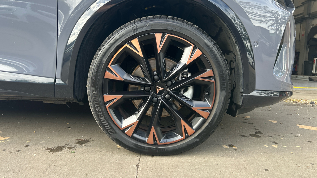 Cupra Formentor 1.5L V2 Grey #36