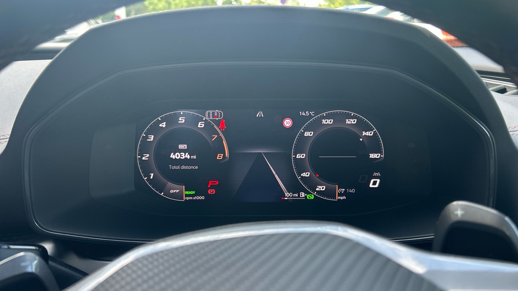 Cupra Formentor 1.5L V2 Grey #27