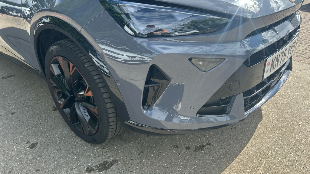 Cupra Formentor 1.5L V2 Grey #2