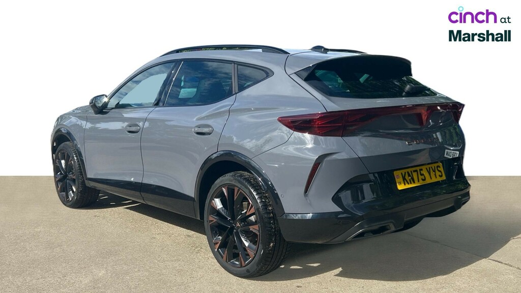 Cupra Formentor 1.5L V2 Grey #7