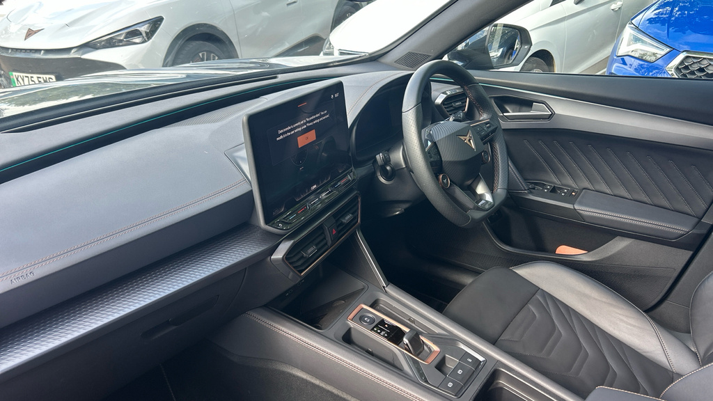 Cupra Formentor 1.5L V2 Grey #12