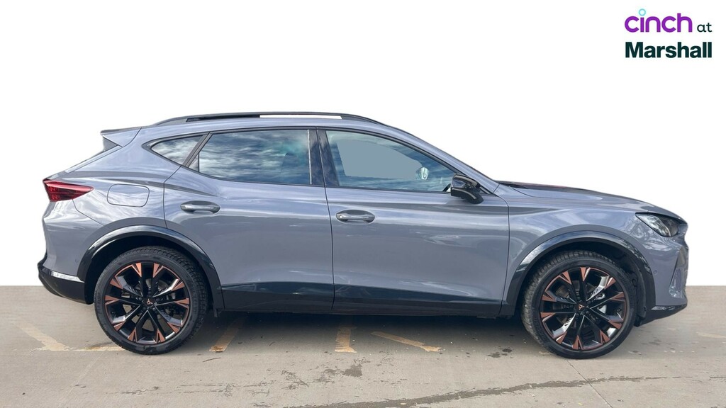 Cupra Formentor 1.5L V2 Grey #3