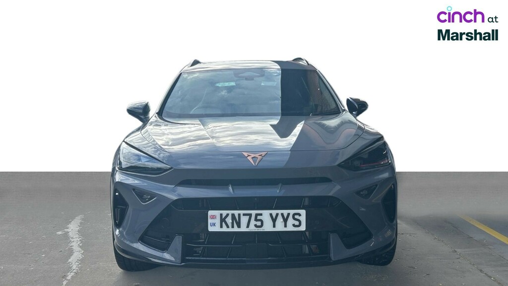 Cupra Formentor 1.5L V2 Grey #10