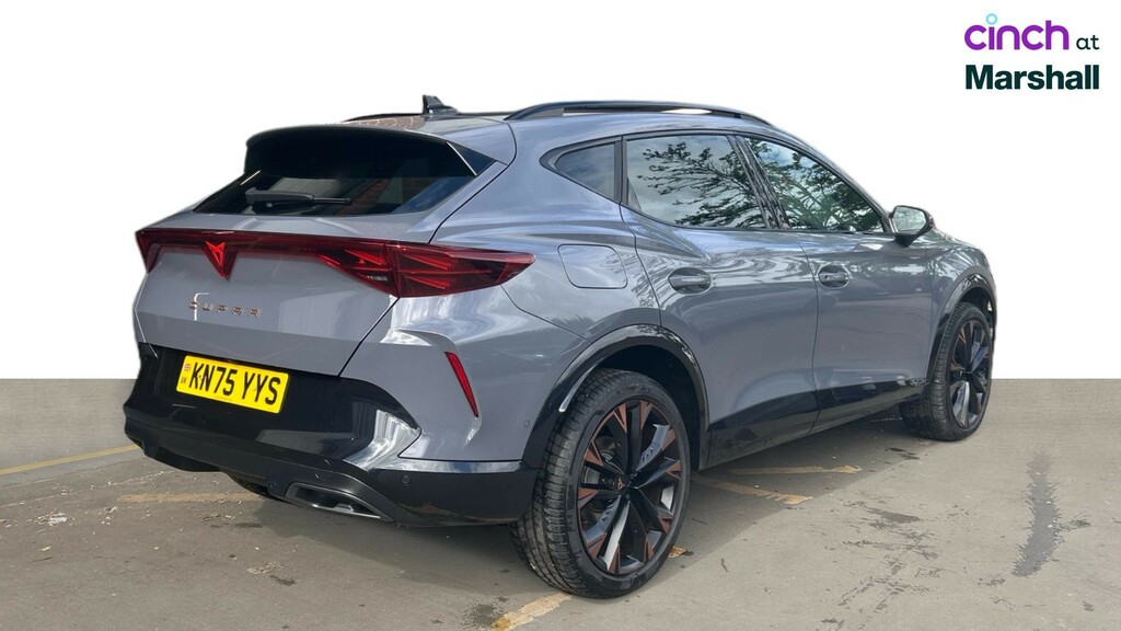 Cupra Formentor 1.5L V2 Grey #4