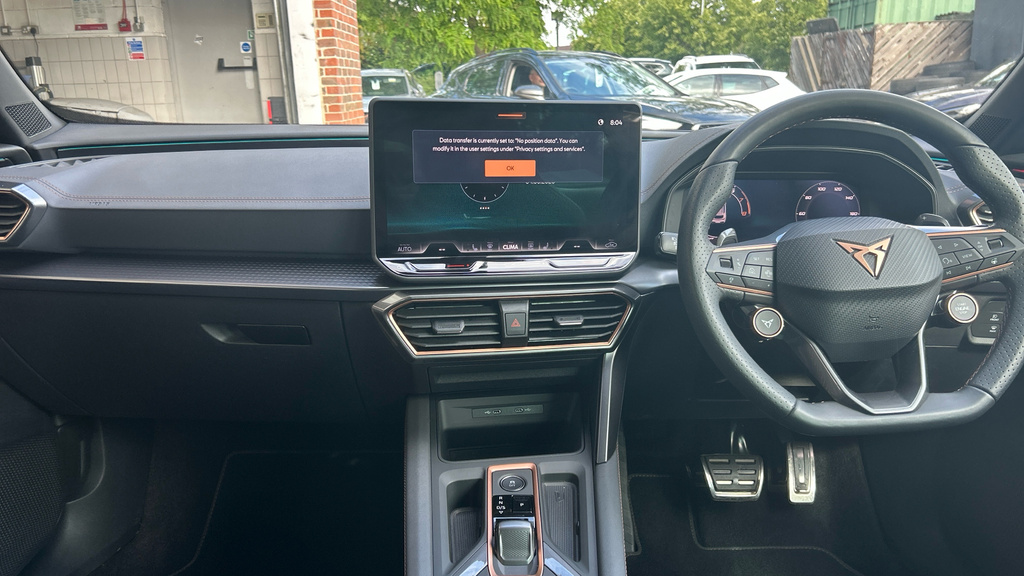 Cupra Formentor 1.5L V2 Grey #26