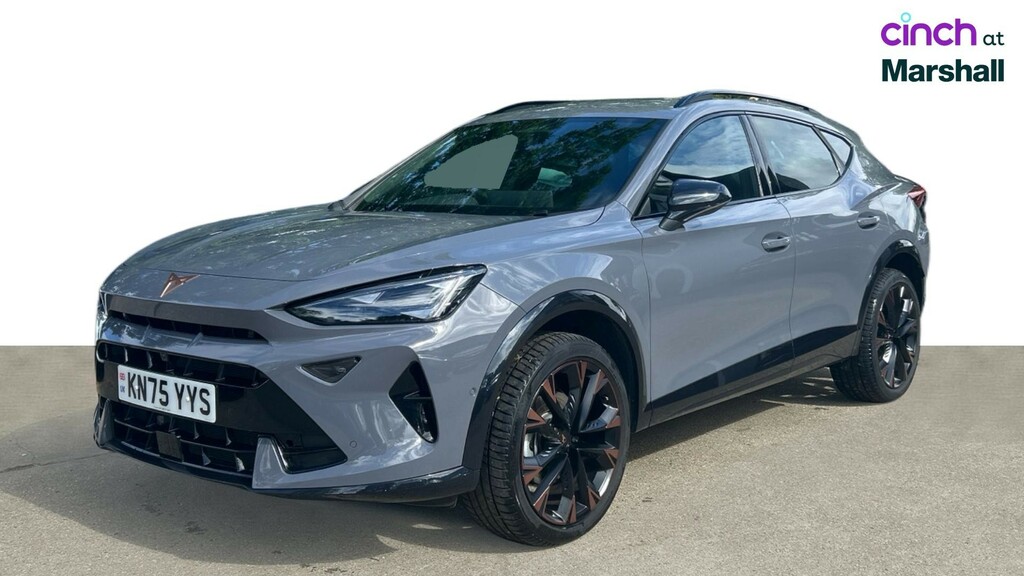 Cupra Formentor 1.5L V2 Grey #9