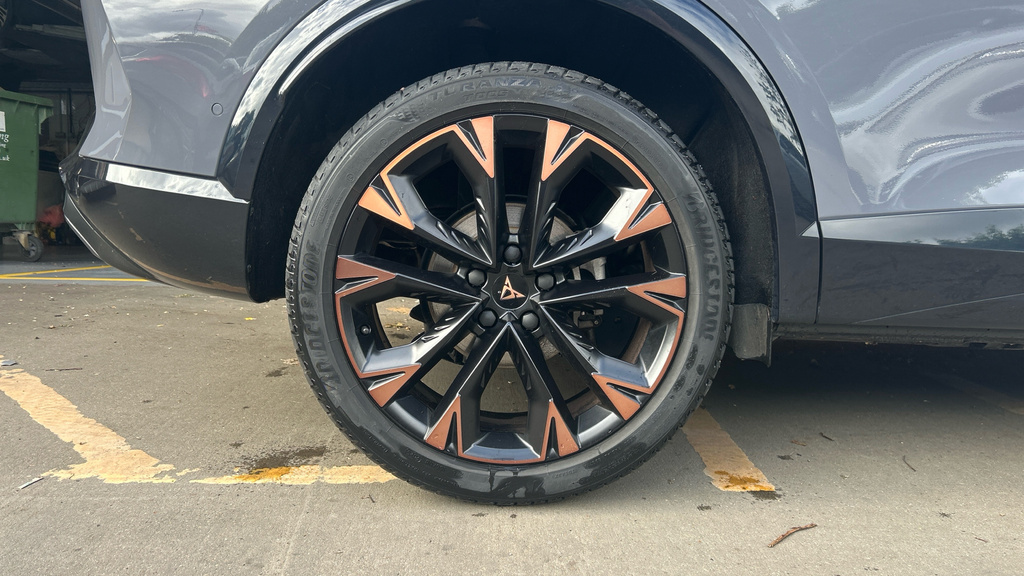 Cupra Formentor 1.5L V2 Grey #33
