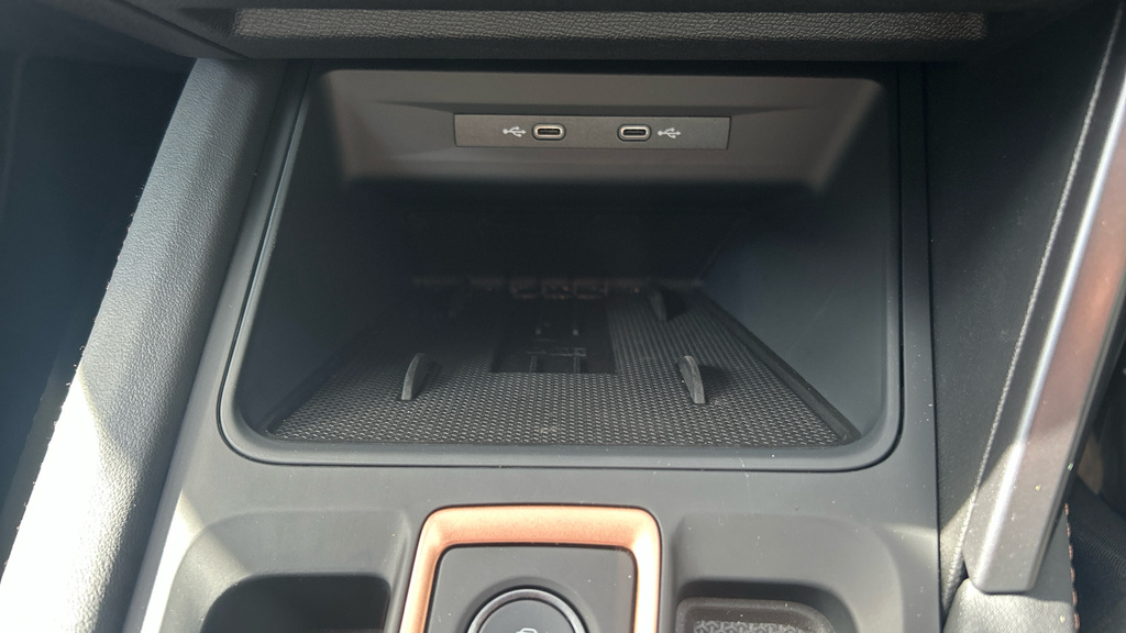 Cupra Formentor 1.5L V2 Grey #22