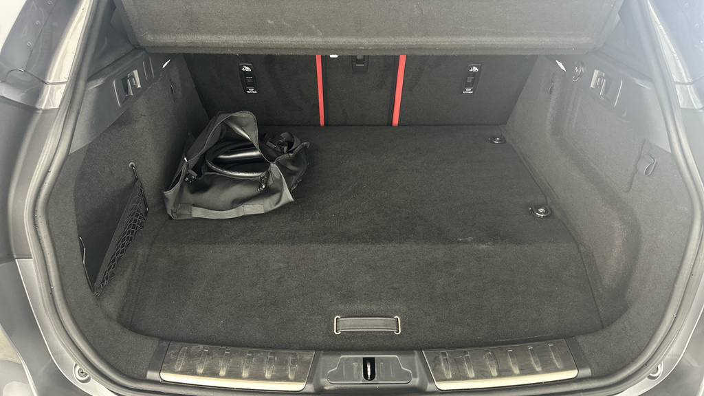 Jaguar F-Pace R-dynamic S Grey #20