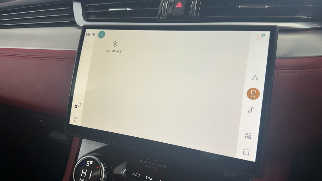 Jaguar F-Pace R-dynamic S Grey #16