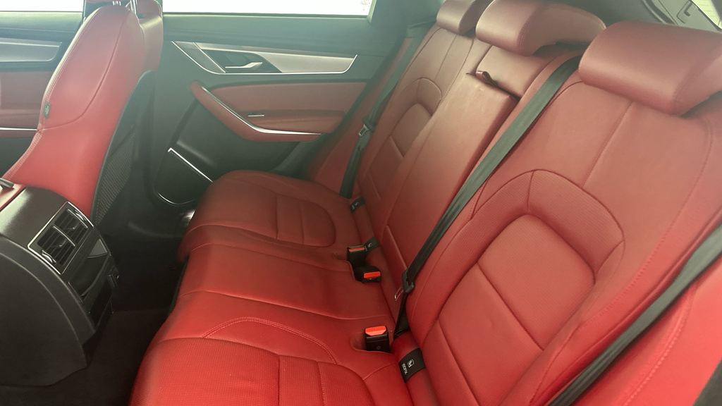 Jaguar F-Pace R-dynamic S Grey #19