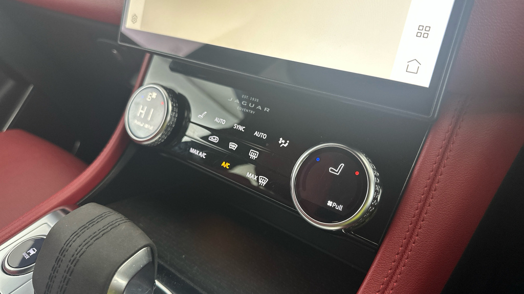 Jaguar F-Pace R-dynamic S Grey #13