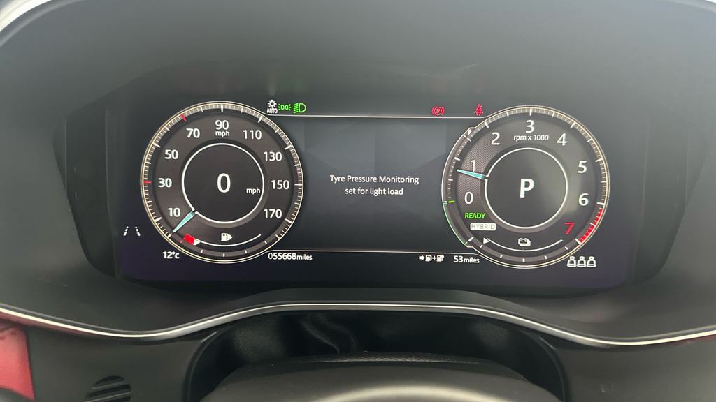 Jaguar F-Pace R-dynamic S Grey #18