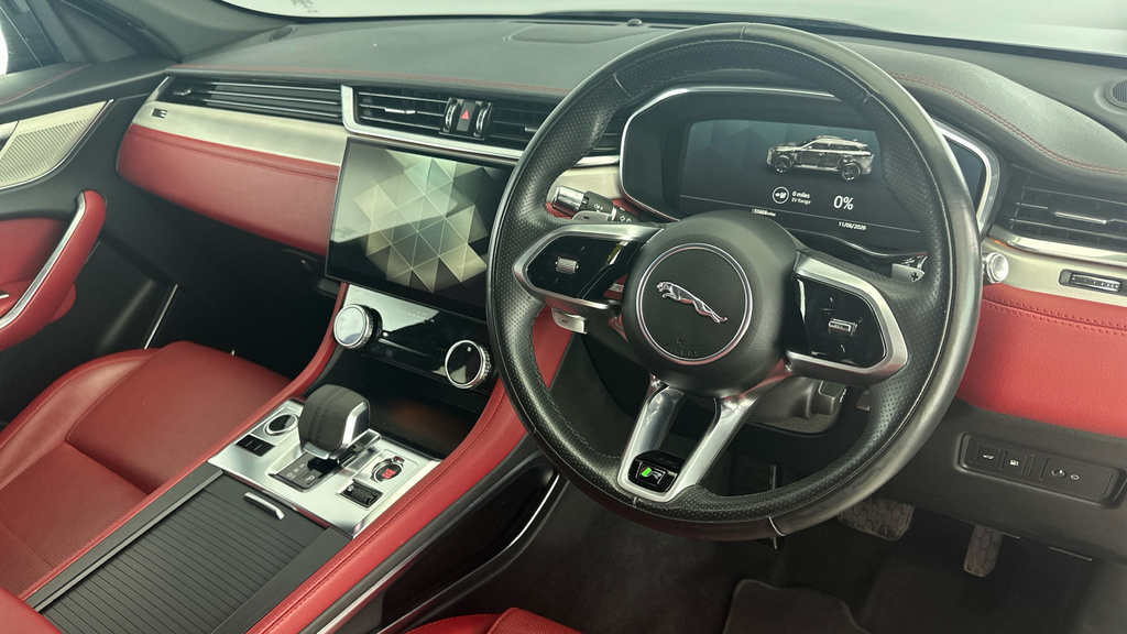 Jaguar F-Pace R-dynamic S Grey #9