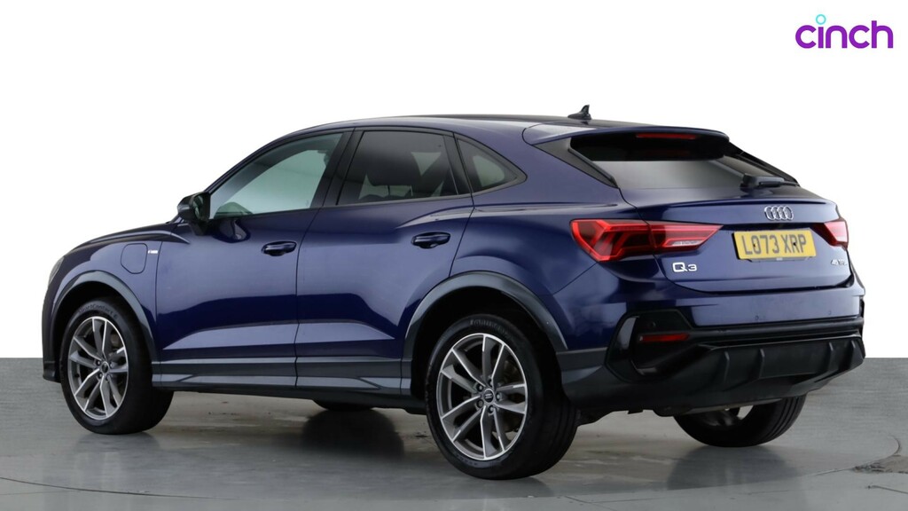 Audi Q3 Diesel Blue #6