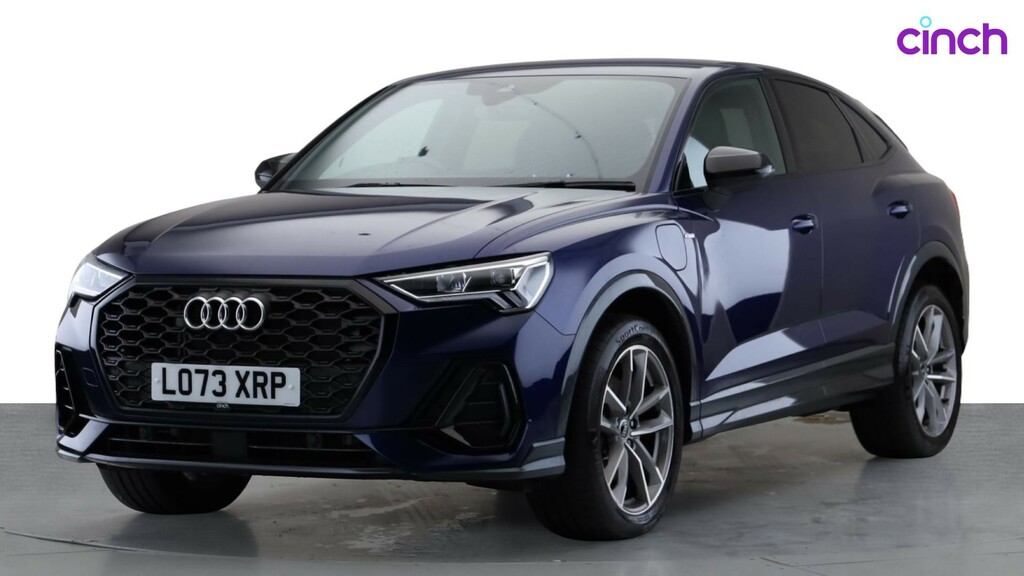 Audi Q3 Diesel Blue #8
