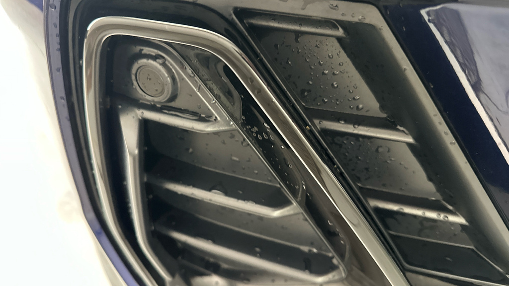 Audi Q3 Diesel Blue #10