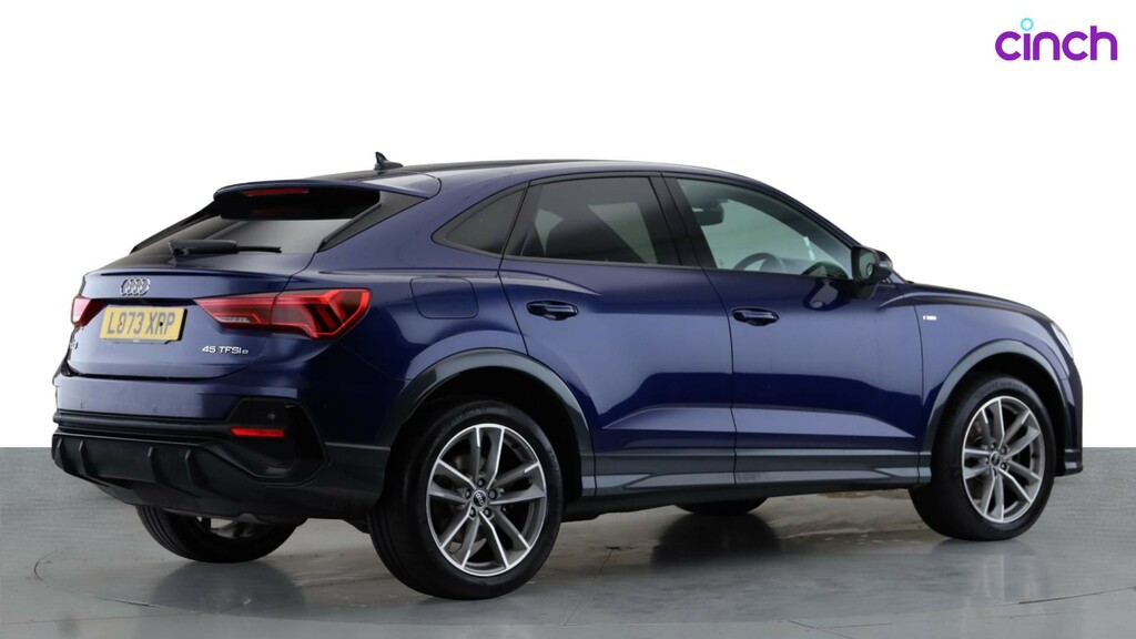 Audi Q3 Diesel Blue #3