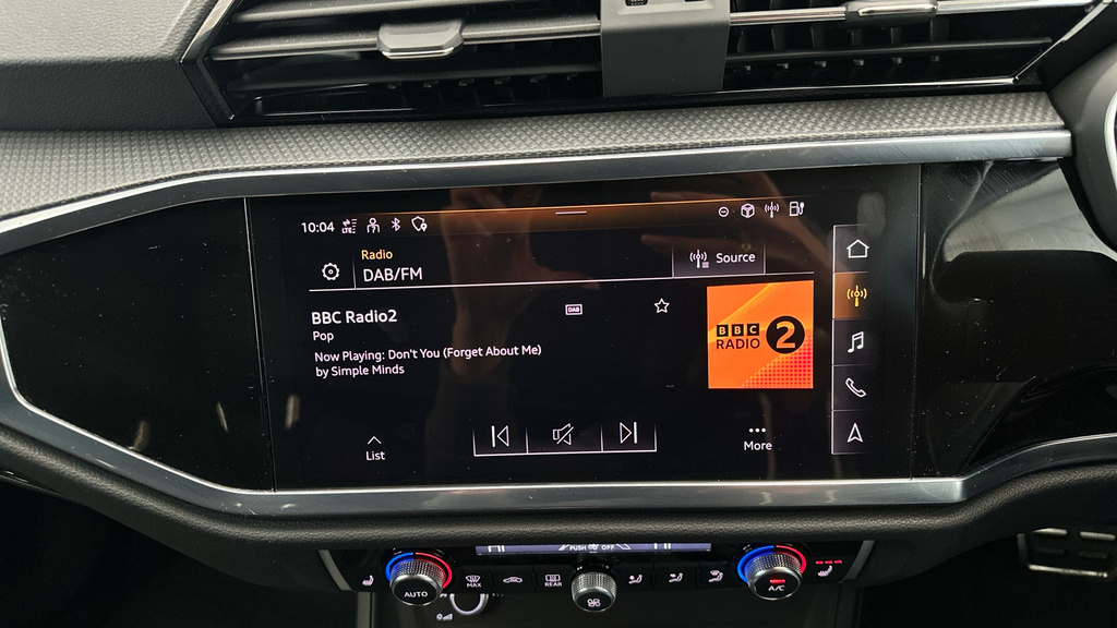 Audi Q3 Diesel Blue #15