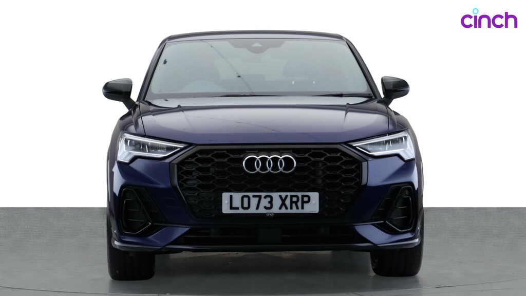 Audi Q3 Diesel Blue #9