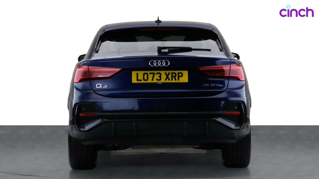 Audi Q3 Diesel Blue #5