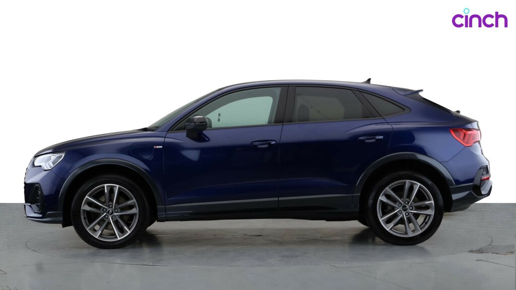 Audi Q3 Diesel Blue #7