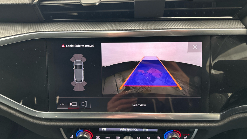 Audi Q3 Diesel Blue #17