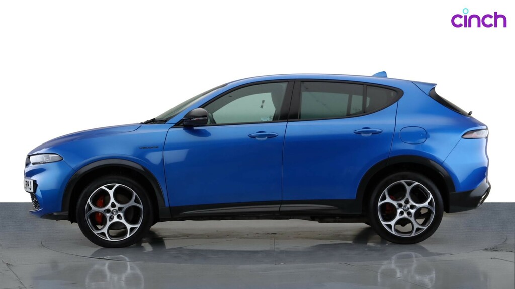 Alfa Romeo Tonale Ti Green #6