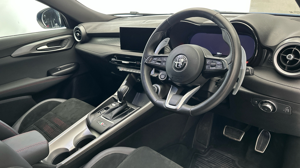 Alfa Romeo Tonale Ti Green #12