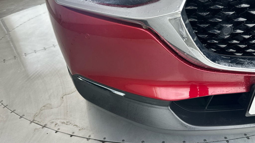 Mazda CX-30 Suv Red #10