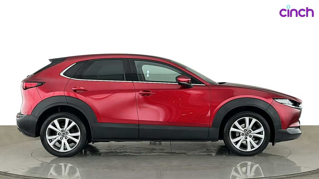 Mazda CX-30 Suv Red #2