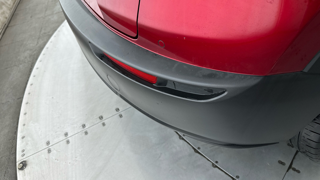 Mazda CX-30 Suv Red #4
