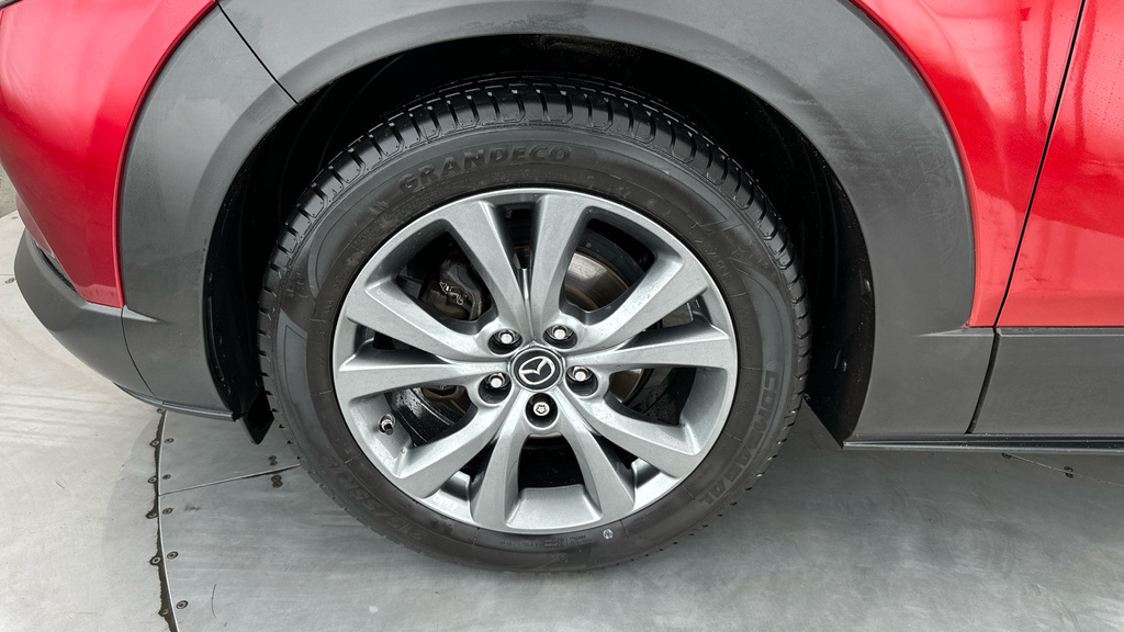 Mazda CX-30 Suv Red #24