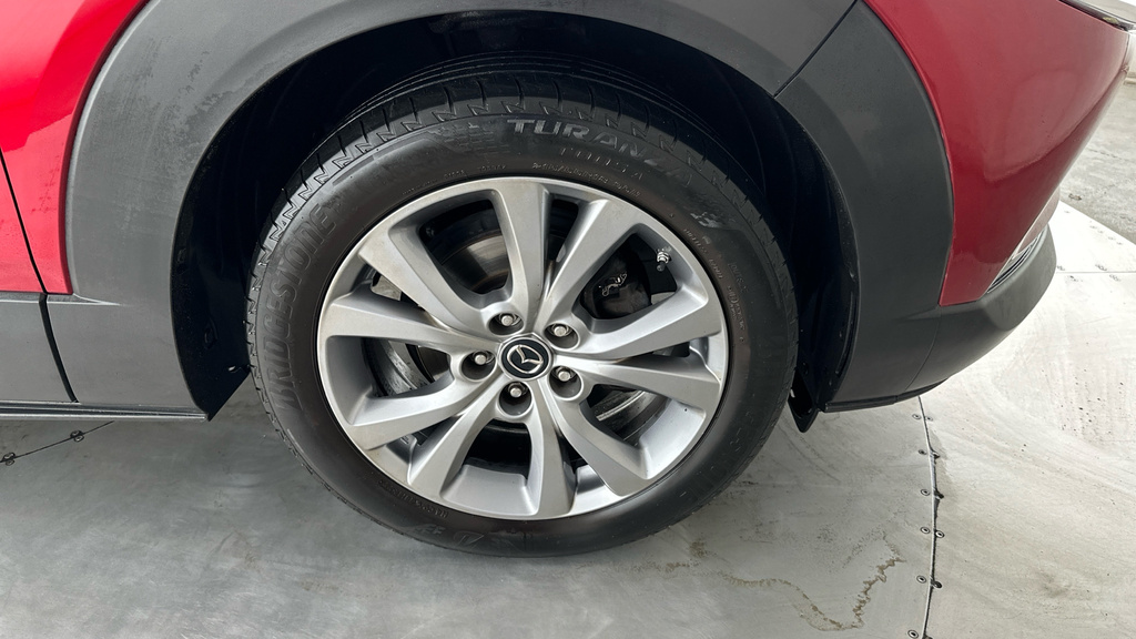 Mazda CX-30 Suv Red #27