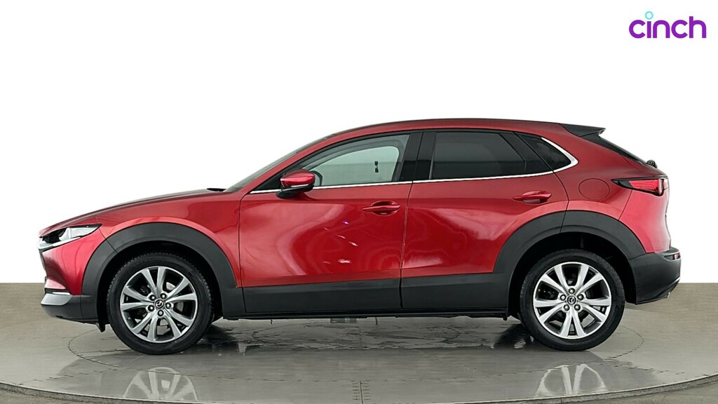 Mazda CX-30 Suv Red #7