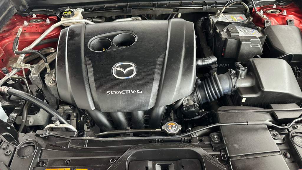 Mazda CX-30 Suv Red #23
