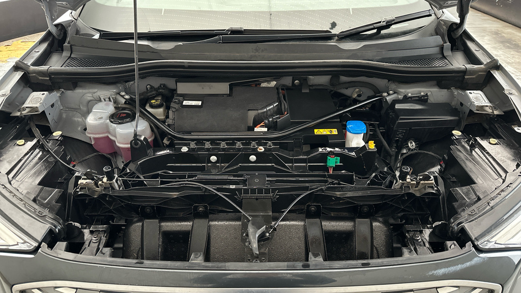 Audi Q4 E Tron Q4 E-tron S Line 40 Grey #24