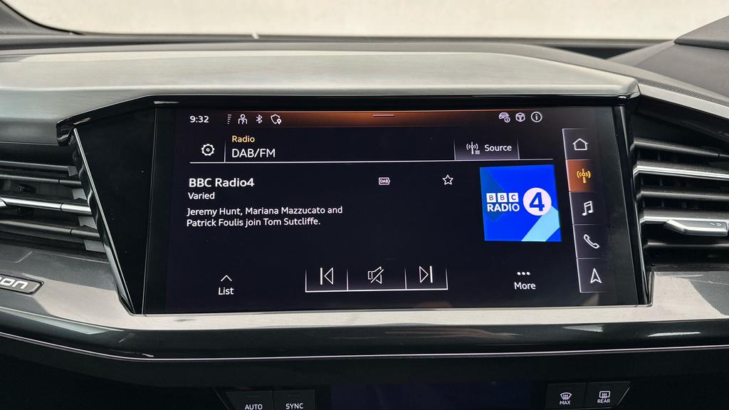 Audi Q4 E Tron Q4 E-tron S Line 40 Grey #17