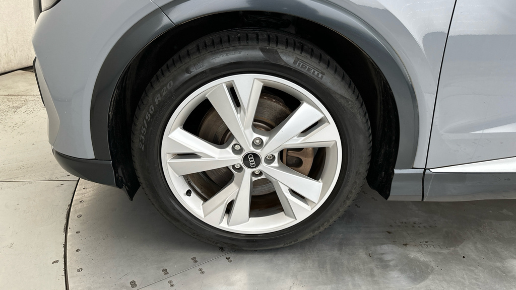 Audi Q4 E Tron Q4 E-tron S Line 40 Grey #25