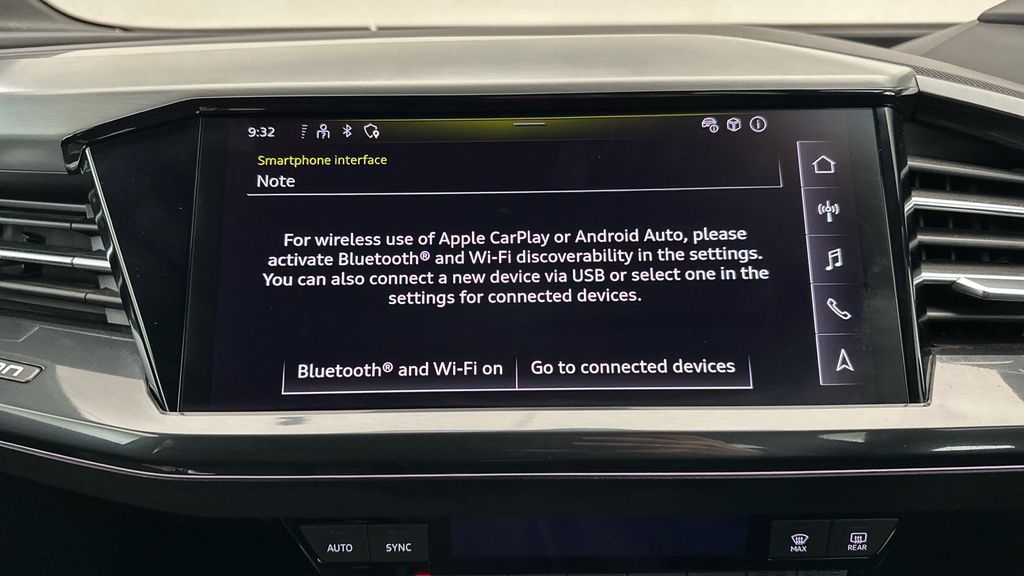 Audi Q4 E Tron Q4 E-tron S Line 40 Grey #18