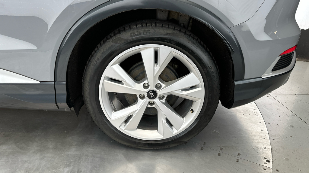 Audi Q4 E Tron Q4 E-tron S Line 40 Grey #26