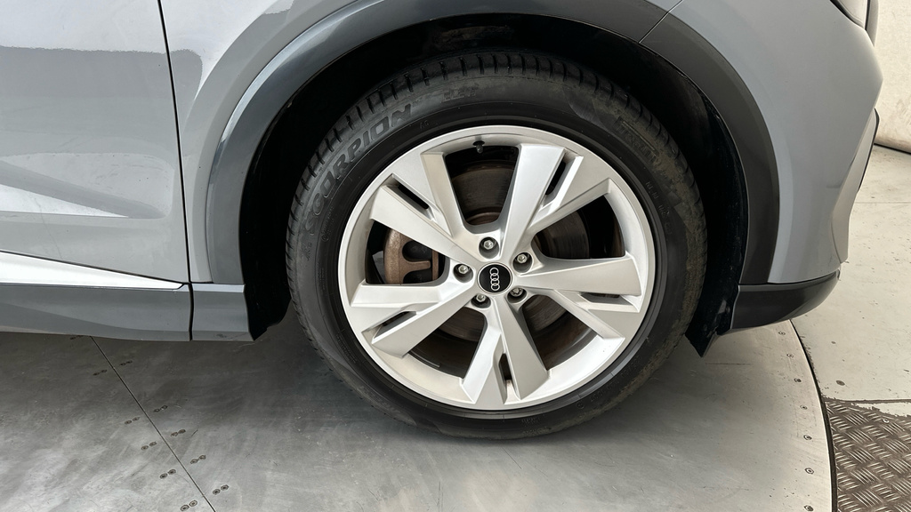 Audi Q4 E Tron Q4 E-tron S Line 40 Grey #28