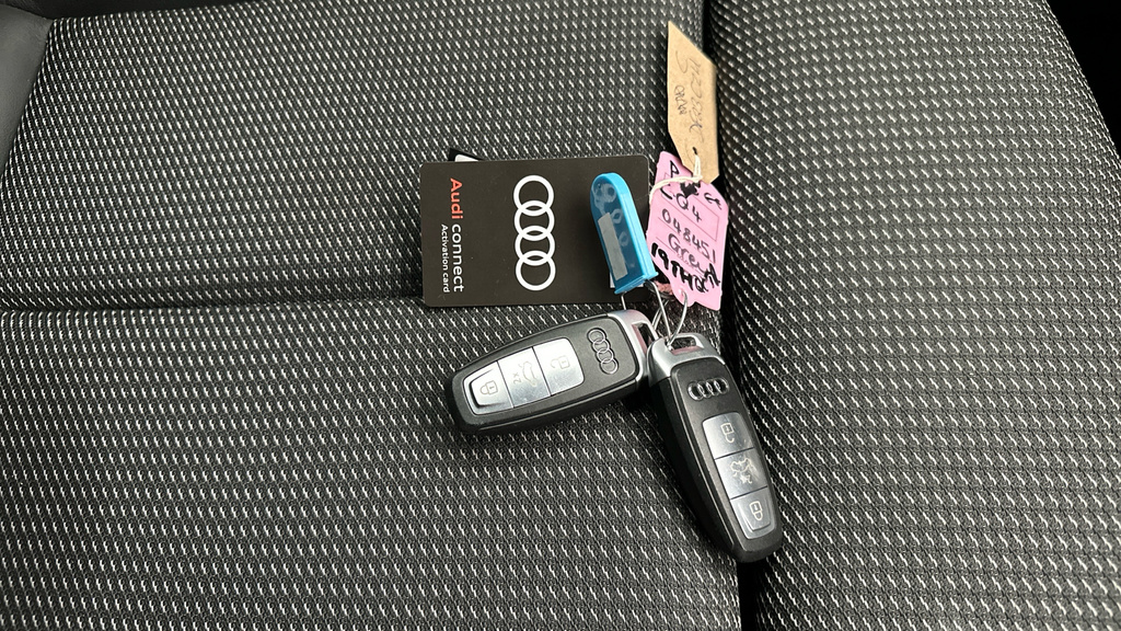 Audi Q4 E Tron Q4 E-tron S Line 40 Grey #30