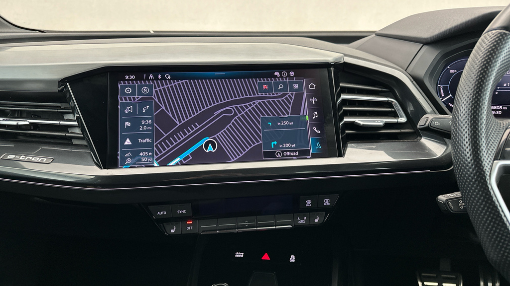 Audi Q4 E Tron Q4 E-tron S Line 40 Grey #20