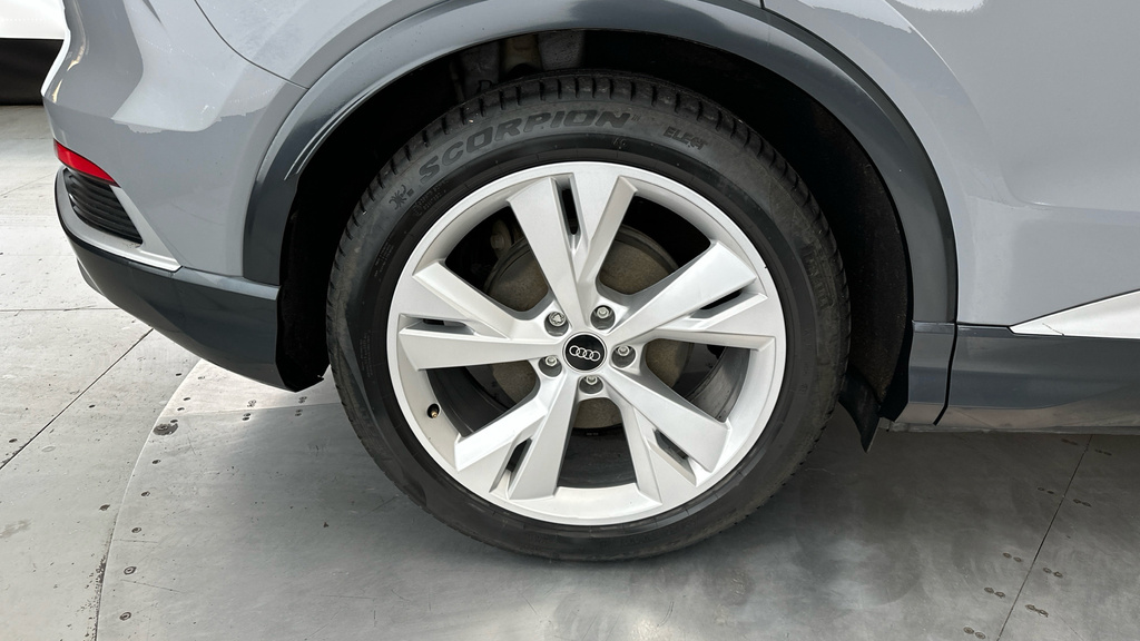 Audi Q4 E Tron Q4 E-tron S Line 40 Grey #27