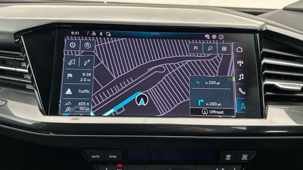 Audi Q4 E Tron Q4 E-tron S Line 40 Grey #19