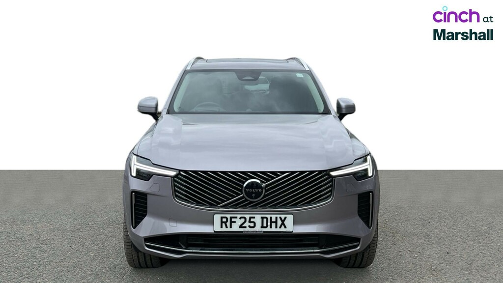 Volvo XC90 Ultra Blue #8