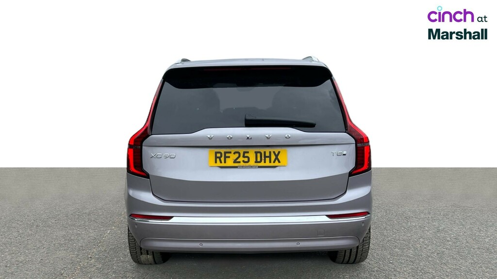 Volvo XC90 Ultra Blue #4
