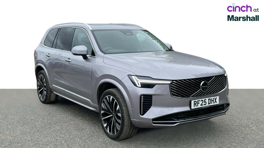 Volvo XC90 Ultra Blue #1